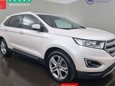 used Ford Edge 2.0 TITANIUM TDCI 5d 177 BHP