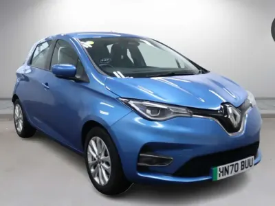 Usado Renault Zoe