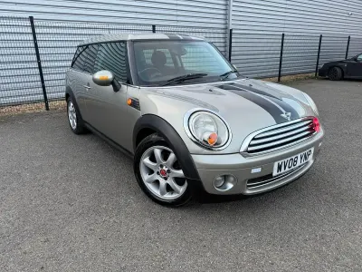 Used Mini Cooper Clubman