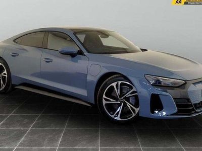 Audi e-tron GT quattro