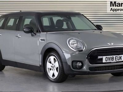 Mini Cooper Clubman