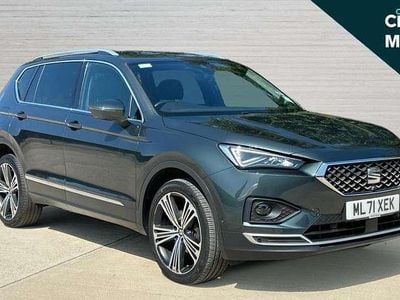 Seat Tarraco