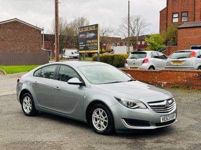 used Vauxhall Insignia 2.0 CDTi [140] ecoFLEX Design 5dr [Start Stop]