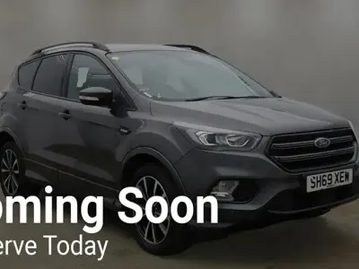 Used Ford Kuga ST-Line 150 HP (110 kW) 2019 SUV