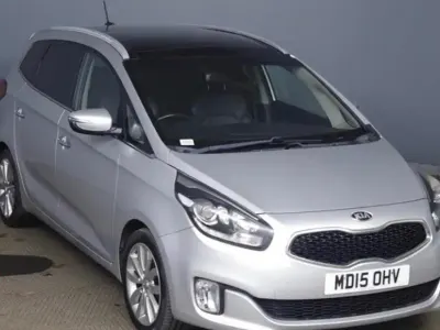Used Kia Carens