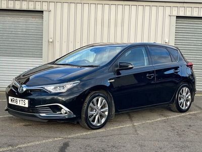 Toyota Auris Hybrid