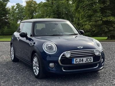 Mini Cooper D