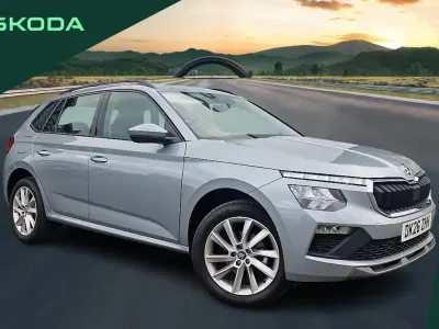 Used Skoda Kamiq SE 113 HP (83 kW) 2026 Silver SUV