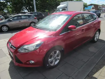 Used Ford Focus