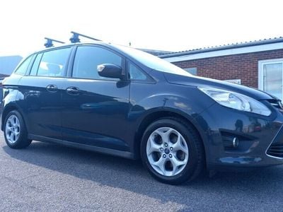 Ford Grand C-Max