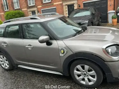 Begagnad Mini Cooper S Classic 224 HK (164 kW) 2019 Silver Halvkombi