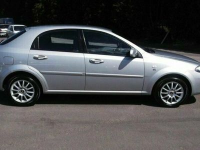 used Chevrolet Lacetti 1.6