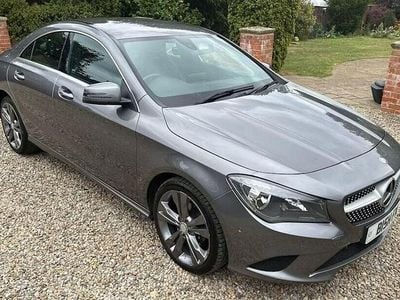 Mercedes CLA220