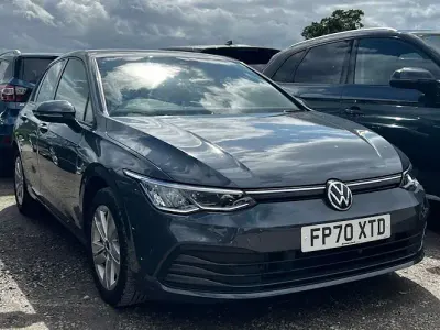 Begagnad VW Golf VIII