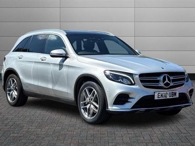 Mercedes GLC220