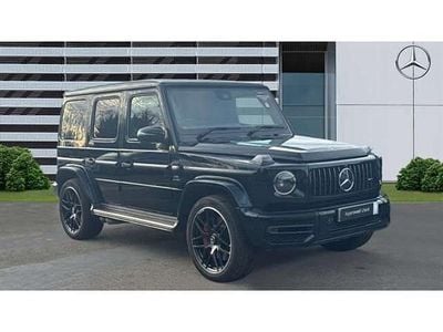 Mercedes G63 AMG