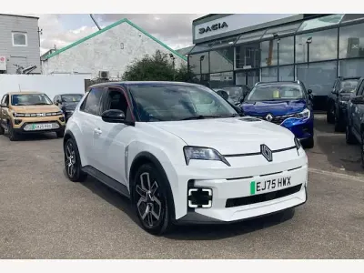 Used Renault 5 E-Tech