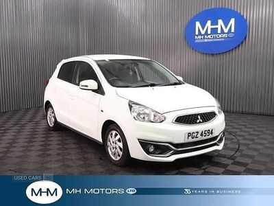 Mitsubishi Mirage