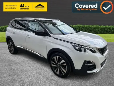Used Peugeot 5008