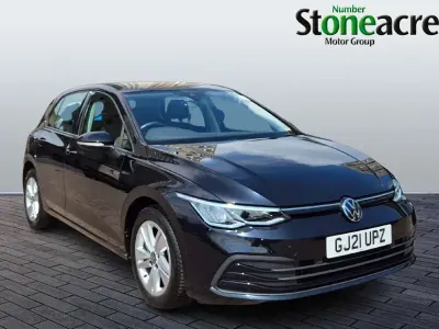 Used VW Golf VIII