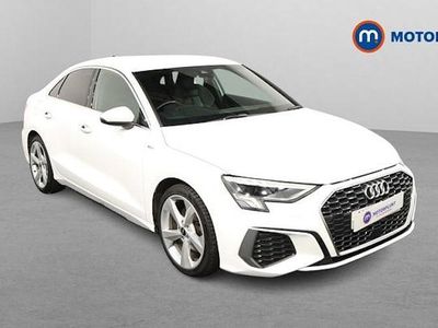 Used 2024 Audi A3 S-Line Sedan | £16,749 (Super price)