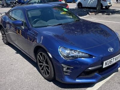 Toyota GT86
