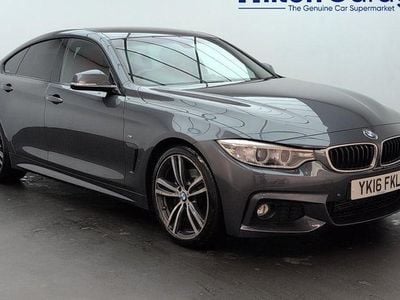 BMW 420