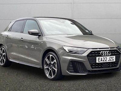 Used Audi A1 Sportback Black Edition 150 HP (110 kW) 2026 Hatchback