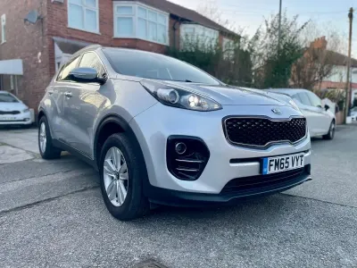 Used Kia Sportage