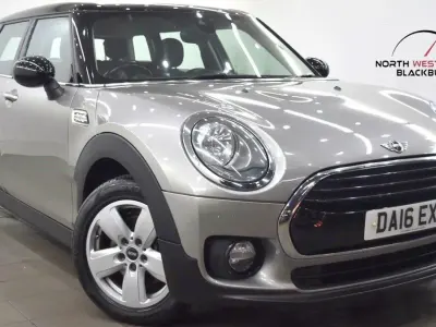 Used Mini Cooper Clubman 136 HP (100 kW) 2016 Silver Estate