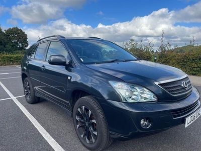 Lexus RX400h