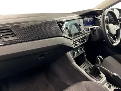 Used VW Taigo Life 95 HP (69 kW) 2026 Grey SUV