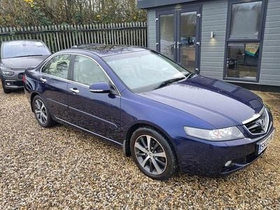 Used 2017 Honda Accord Executive Sedan | £2,995