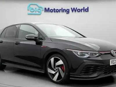 Used VW Golf VIII GTI Clubsport 300 HP (220 kW) 2023 Black Hatchback