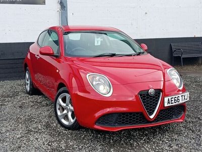 Alfa Romeo MiTo