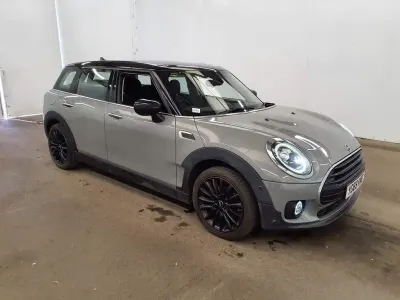 Used Mini Clubman 2019 Grey Estate