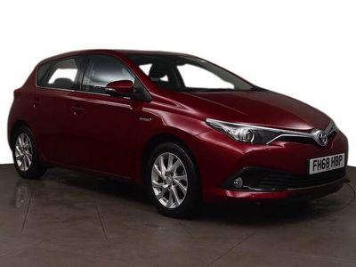 Toyota Auris Hybrid