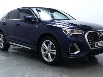 Used Audi Q3 Sportback S-Line 245 HP (180 kW) 2023 SUV