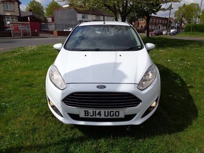 used Ford Fiesta 1.25 82 Zetec 3dr