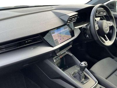 Used Audi A3 Sport 113 HP (83 kW) 2024 Black Hatchback