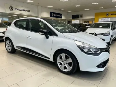 Used Renault Clio