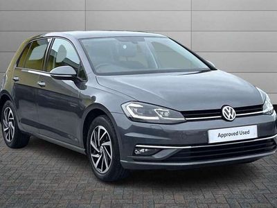 used VW Golf VIII 1.5 TSI EVO 150 Match Edition 5dr DSG