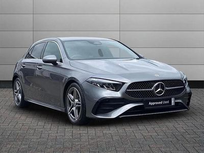 Mercedes A200