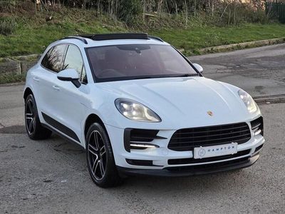Porsche Macan S