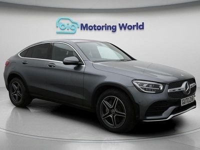 Mercedes GLC220