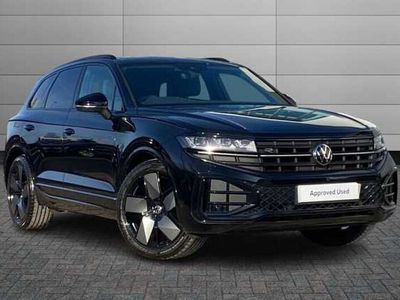 VW Touareg