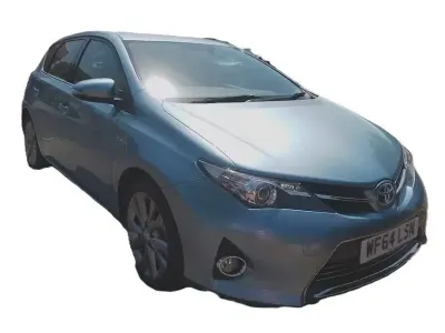 Used Toyota Auris Hybrid