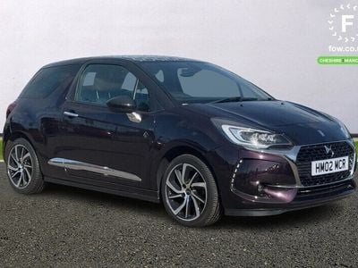 DS Automobiles DS3