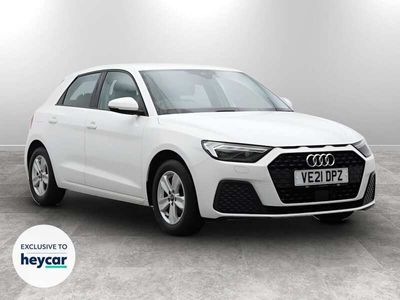 used Audi A1 25 TFSI Technik 5dr