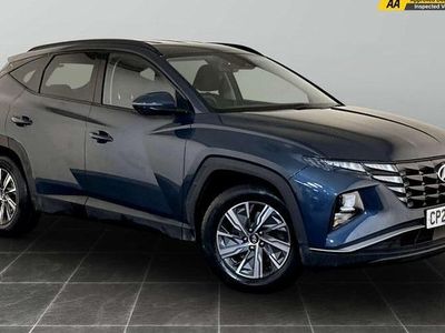 Used 2024 Hyundai Tucson SE SUV | £10,195 (Good price)